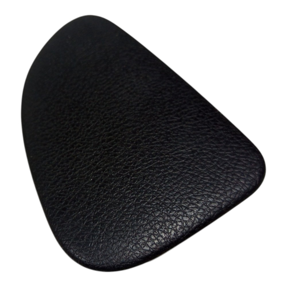Tampa Lateral Direita Painel Peugeot 206 2001 2002 03 A 2010 Preto 2