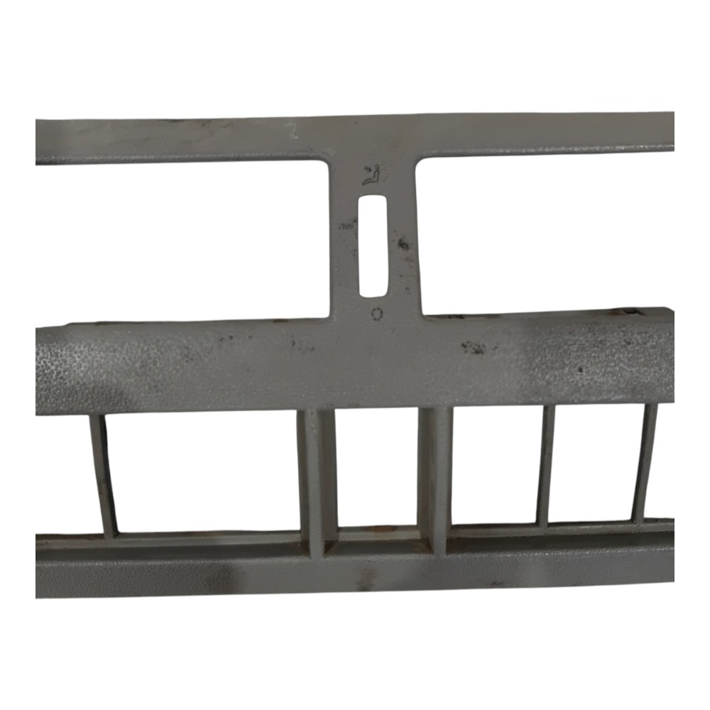 Moldura Central Painel Gol G3 Cinza 1999 A 2005 Detalhes 6