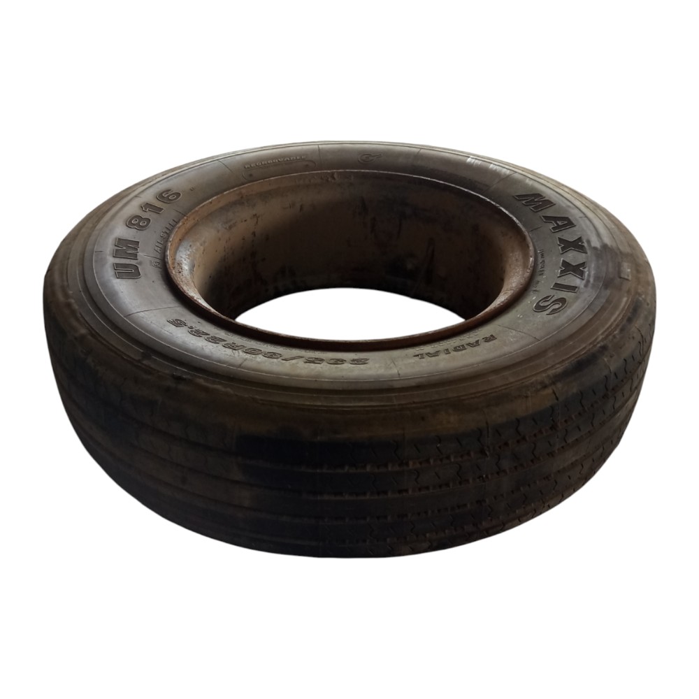 Pneu Scania 112 Aro 22.5 295/80r22.5 Usado 2
