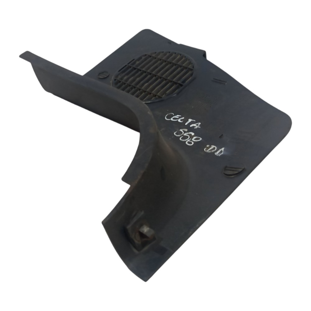 Moldura Soleira Diant Direita Gm Chevrolet Celta 2008 A 2016 3