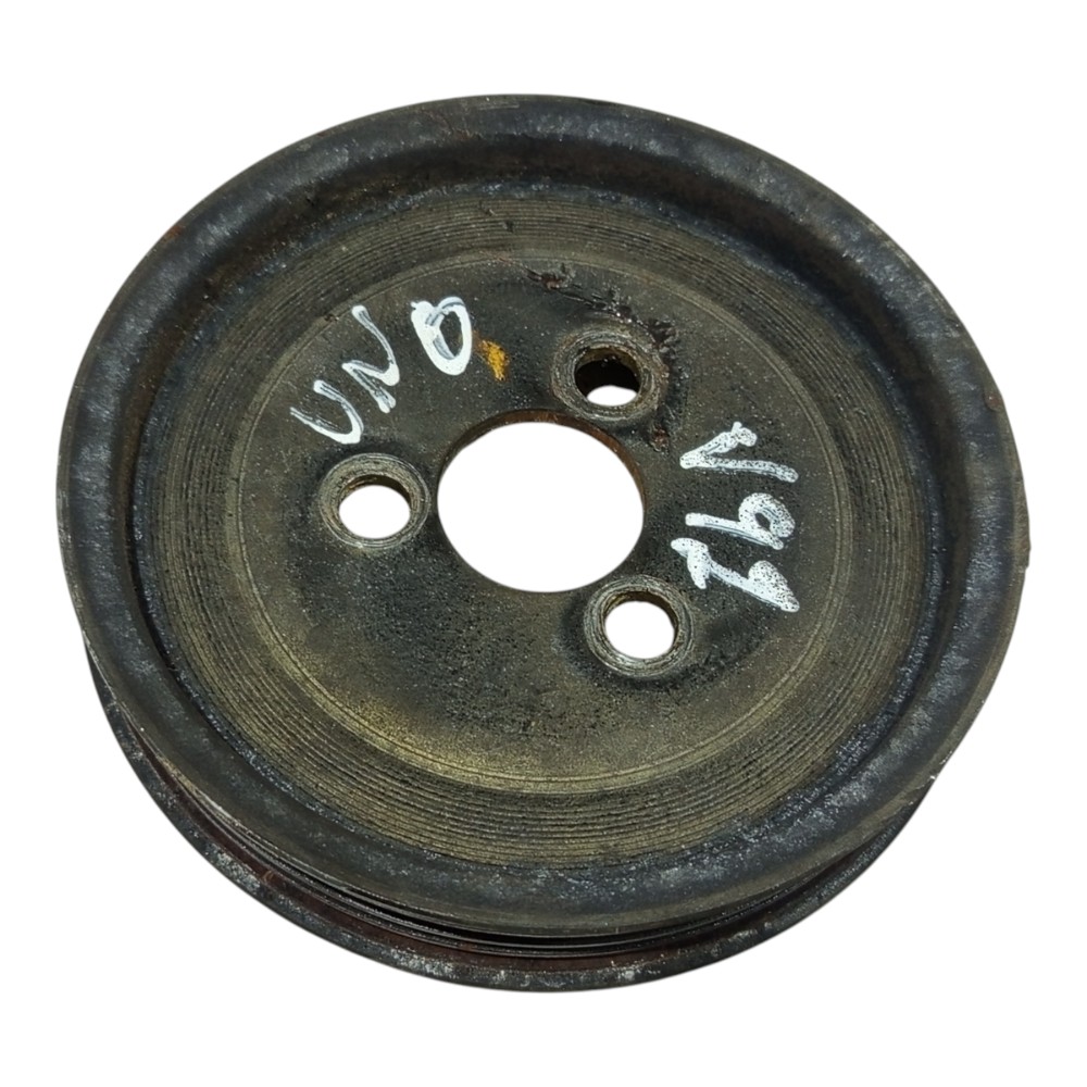 Polia Bomba Hidráulica Fiat Uno 1997 1998 1999 A 2001 2