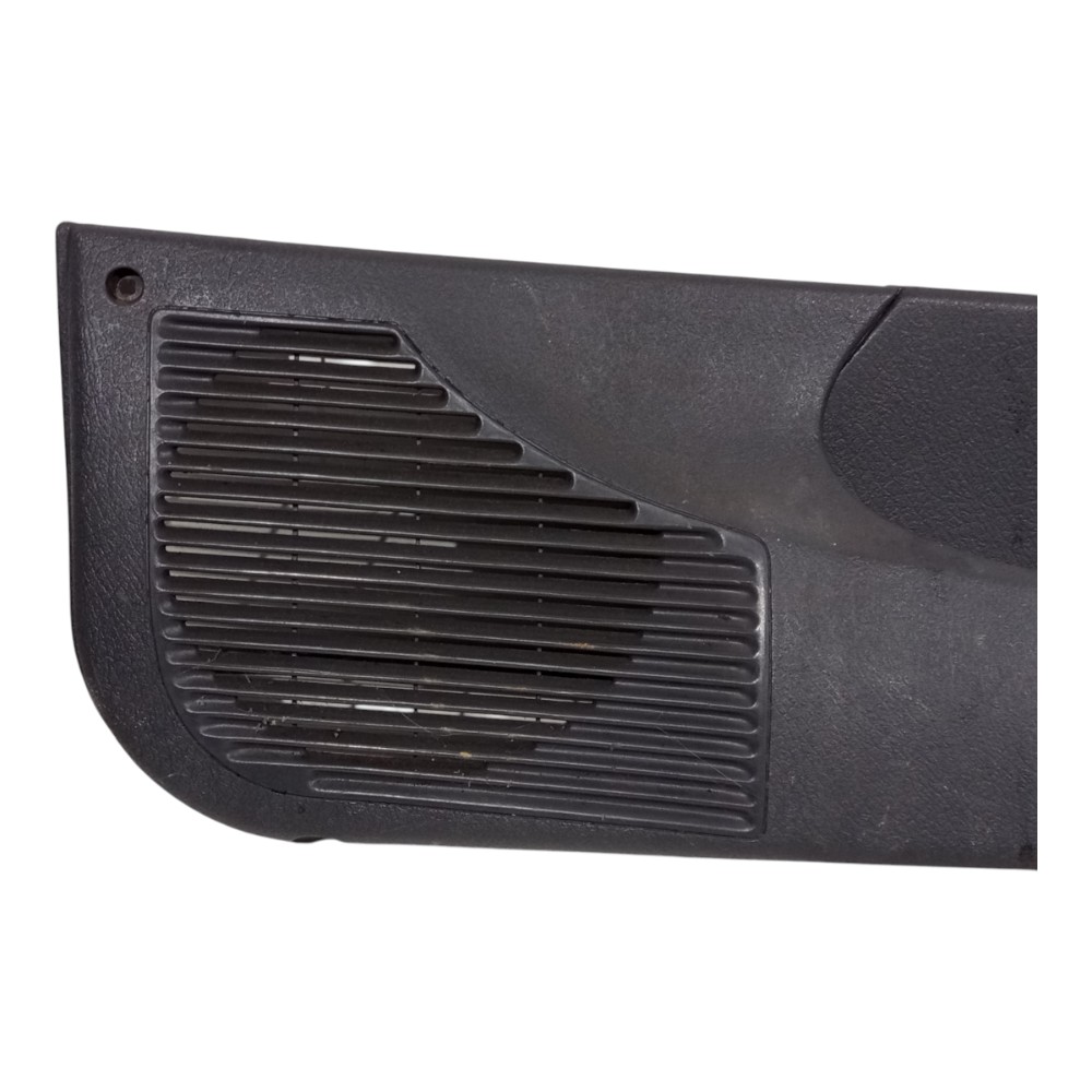 Moldura Porta Objetos Dianteiro Direito Gm Corsa 1994 A 2002 Preto 4