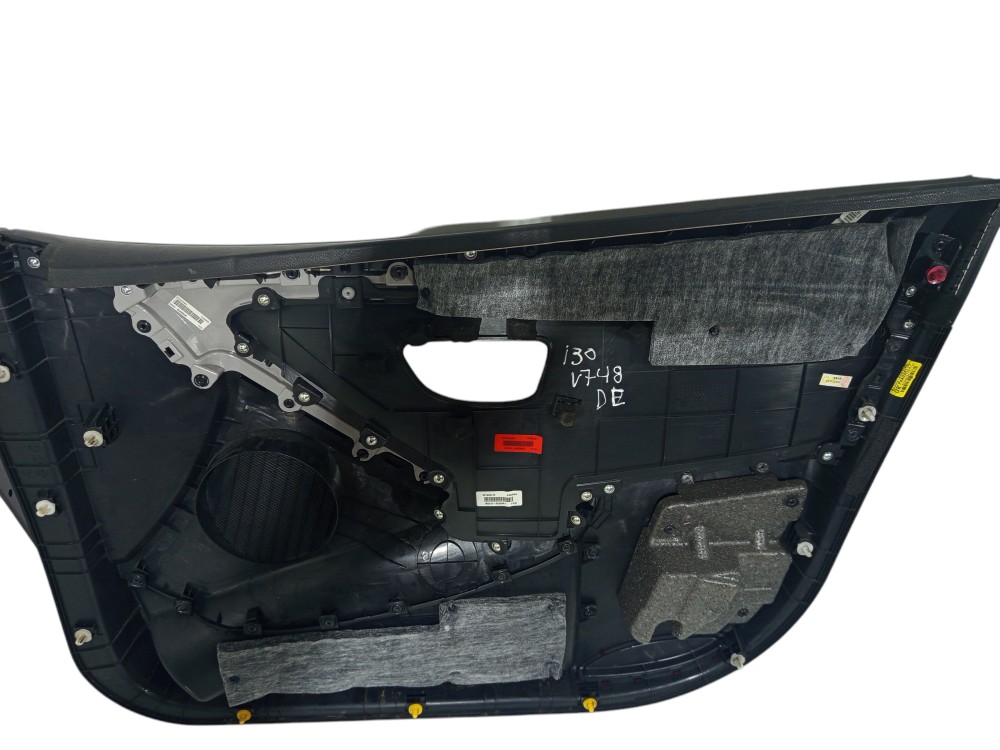 Forro Porta Dianteiro Esquerdo Hyundai I30 2013 2014 A 2017 1