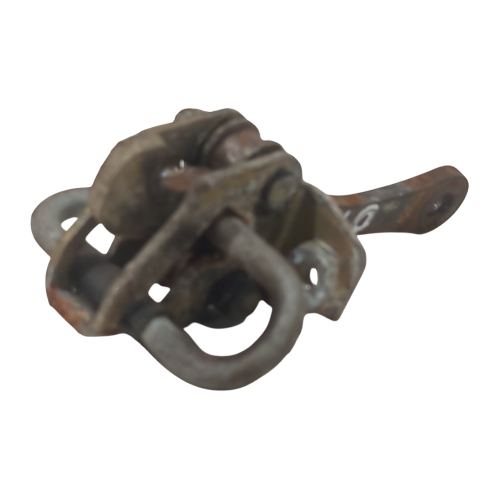 Limitador Porta Dianteira Esquerda Fiat Palio 1996 A 2000 1