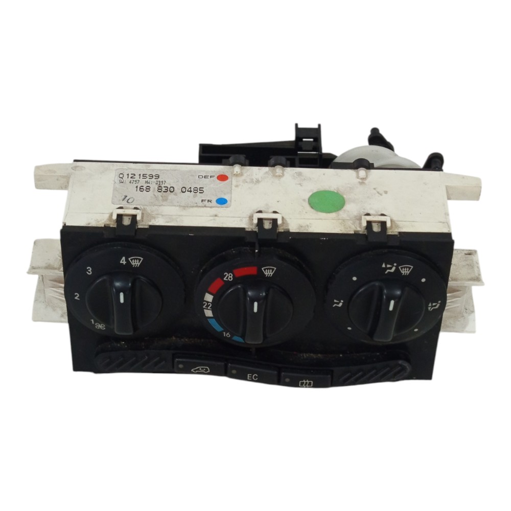 Comando Ar Condicionado Mercedes Classe A 160 190 6