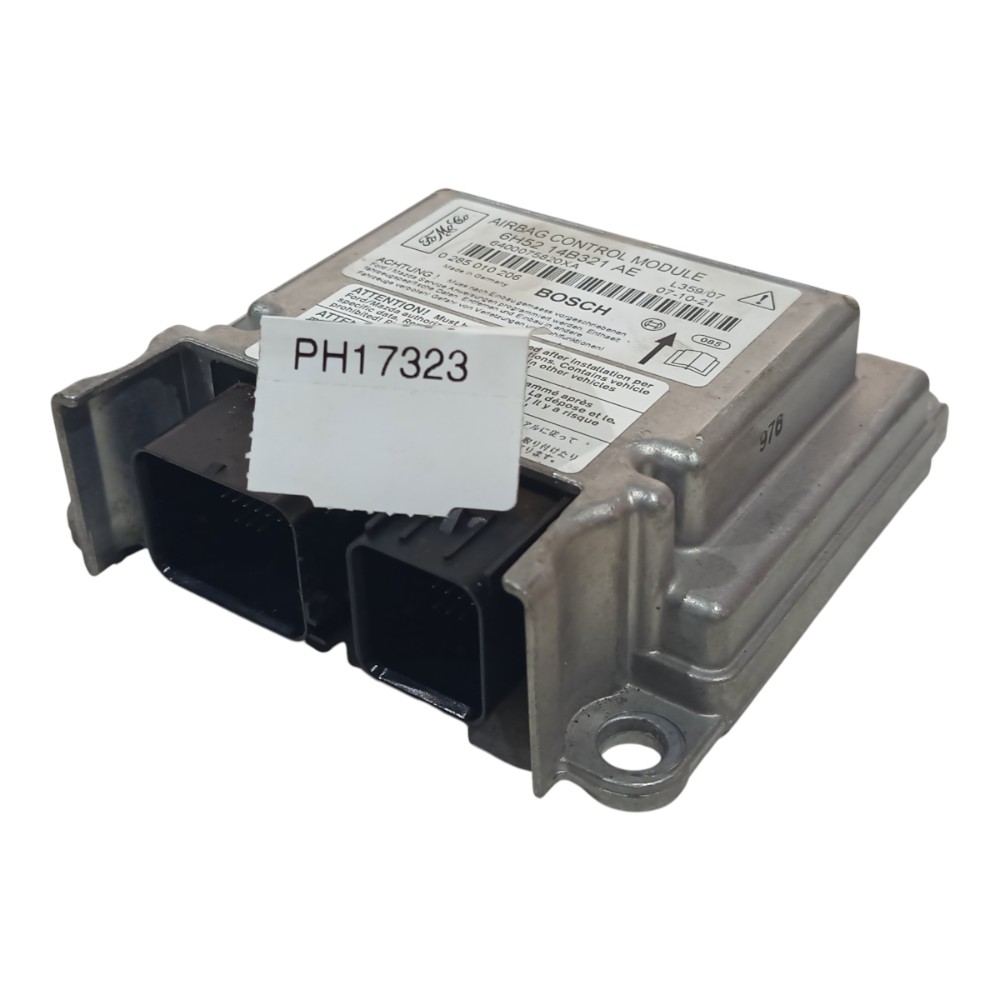 Modulo Central Lr Freelander 2 Hse 3.2 24v 2007 2008 A 2016 8