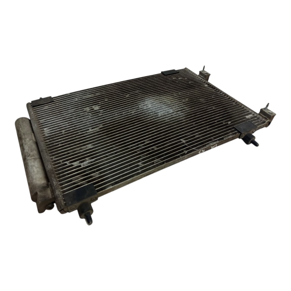 Condesador Ar Condicionado Citroen C4 2.0 8v 2005 A 2011 6