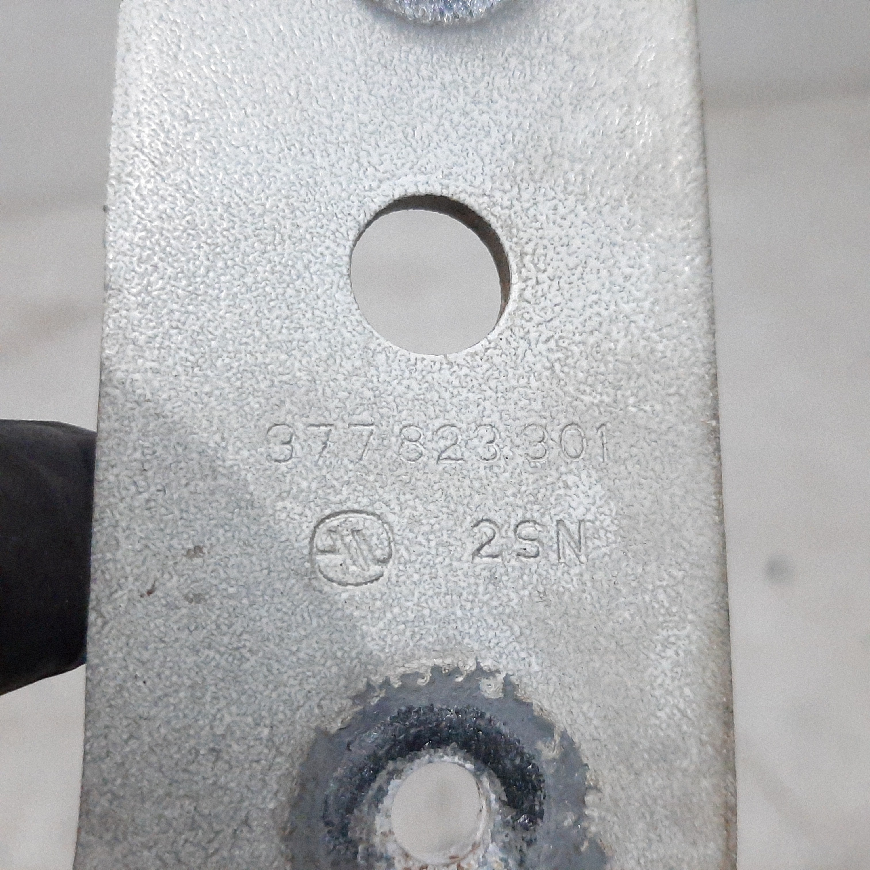Braço Esquerdo Dobradiça Capô Volkswagen Gol G2 1994 A 2005 8