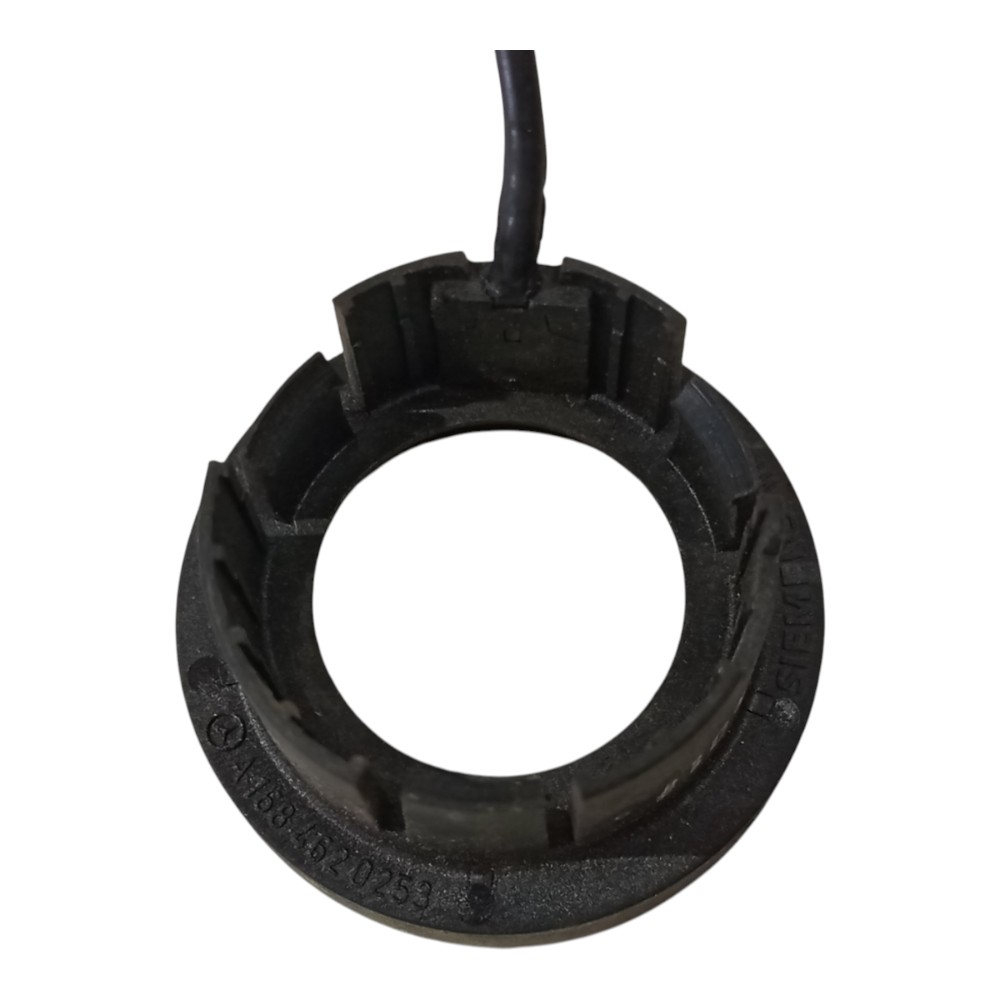 Antena Imobilizadora Mercedes E320 1996 1997 1998 A 2002 Preto 3