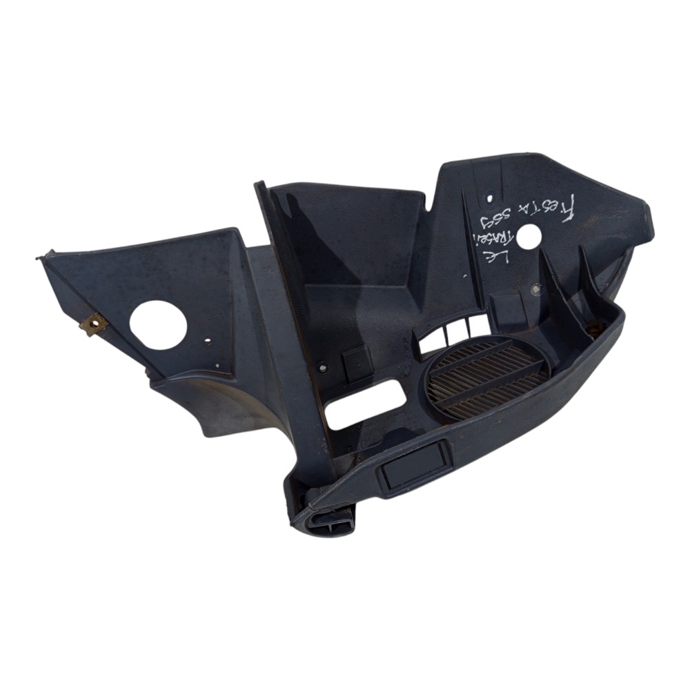 Suporte Bagagito Traseiro Esquerdo Ford Fiesta 2000 A 2005 5