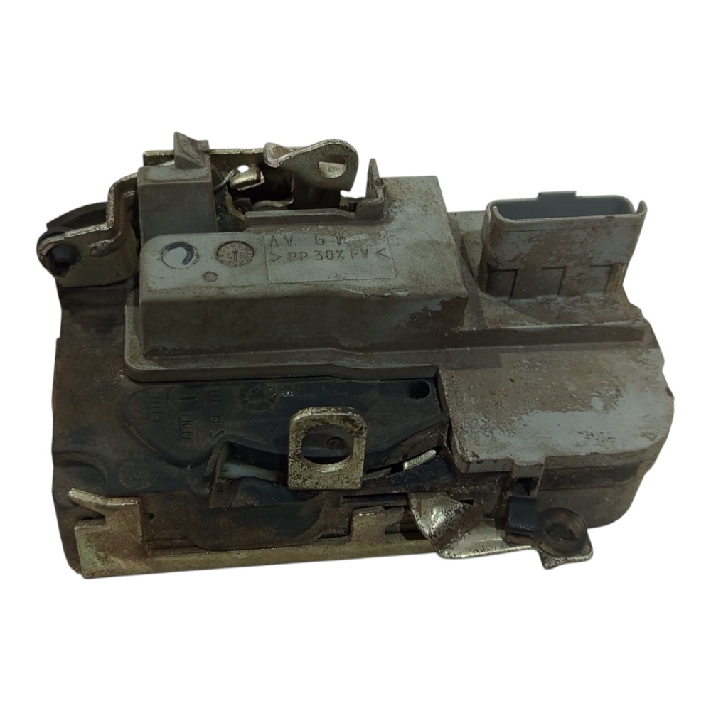 Fechadura Elétrica Dianteira Esquerda Peugeot 207 2006 2012 5