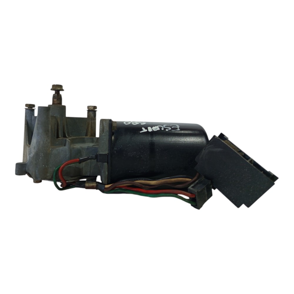 Motor Limpador Parabrisa Traseiro Ford Escort 1995 A 2006 1