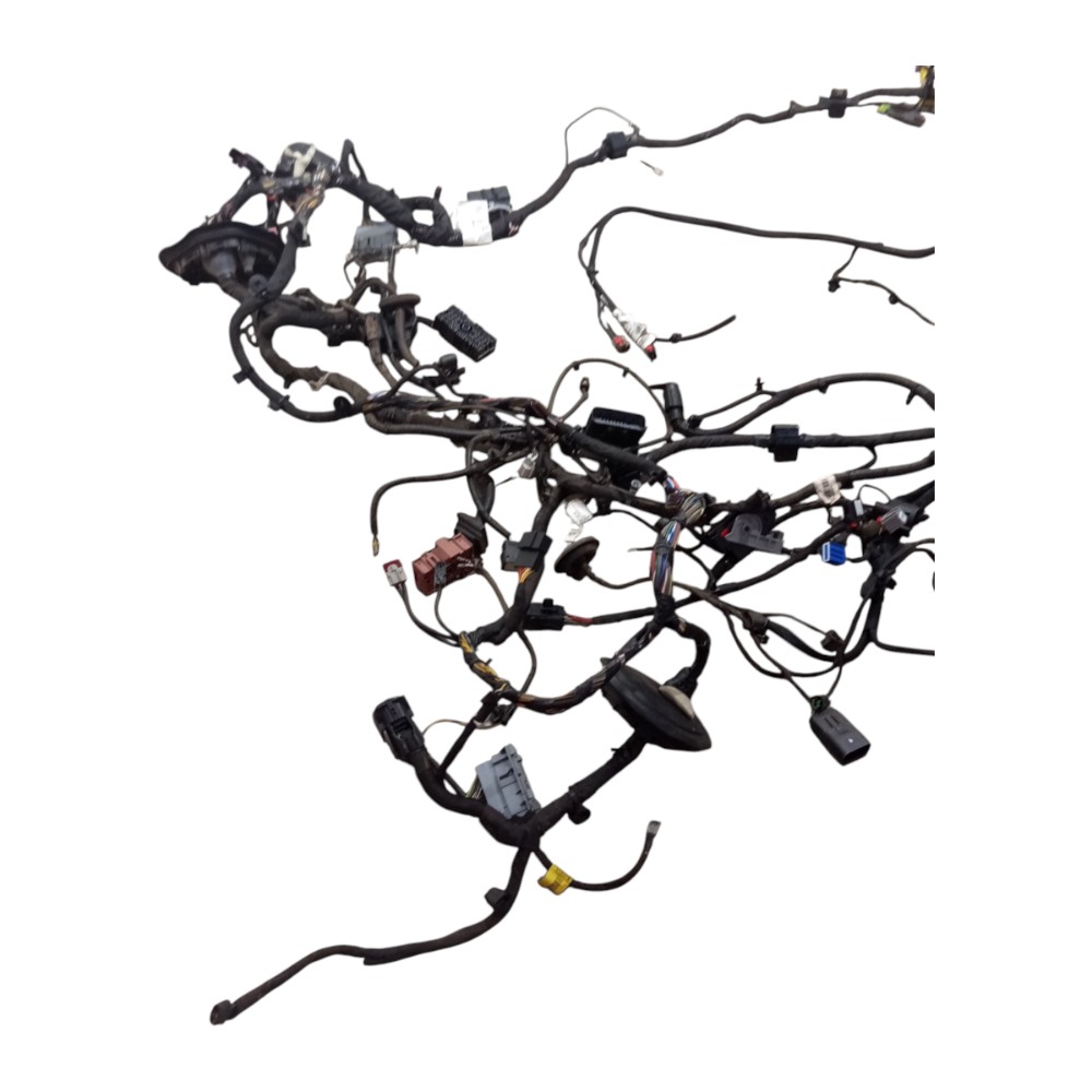 Chicote Motor Interno Carroceria Gm Tracker 2020 A 2024 5