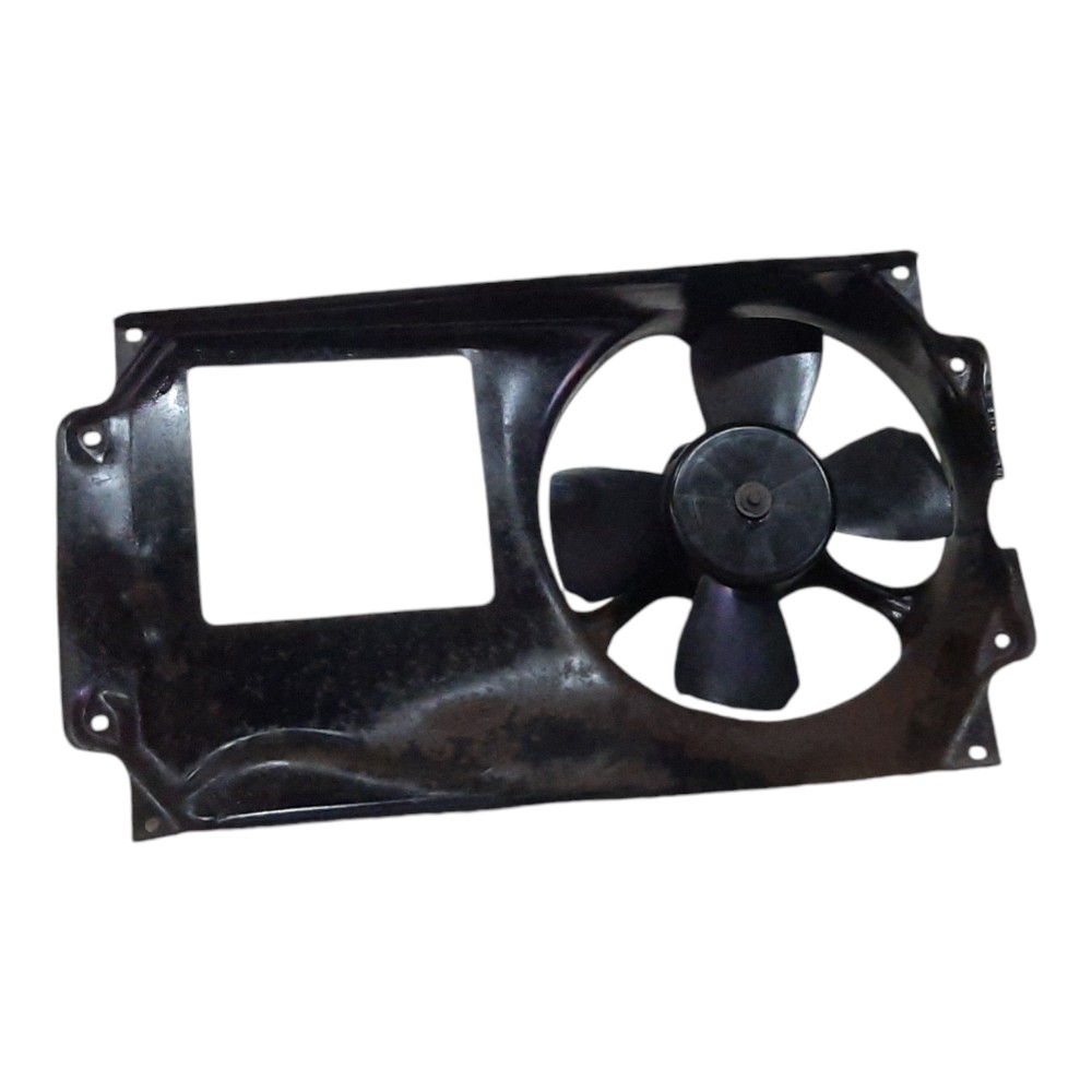 Ventoinha Eletroventilador Volkswaagen Santana 1984 A 1990 3