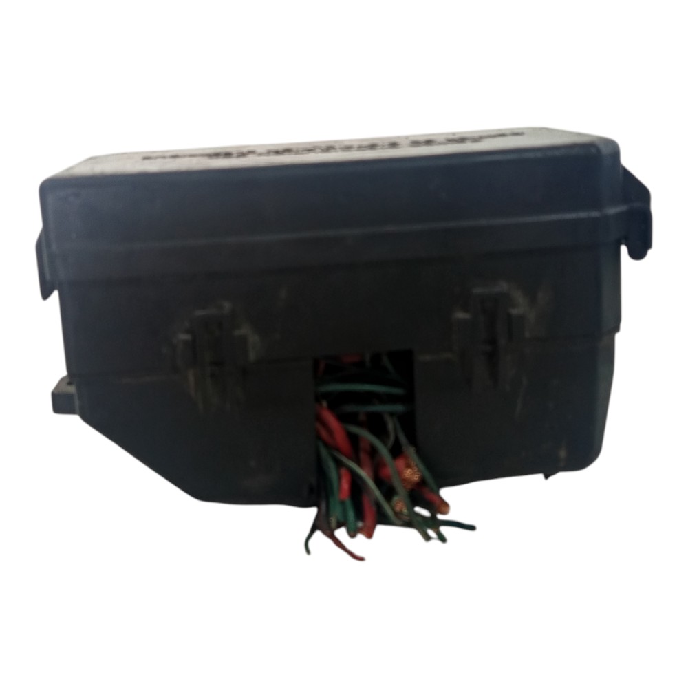 Caixa Fusível Avaria Ford Mondeo 2.0 16v 1997 1998 99 A 2000 4
