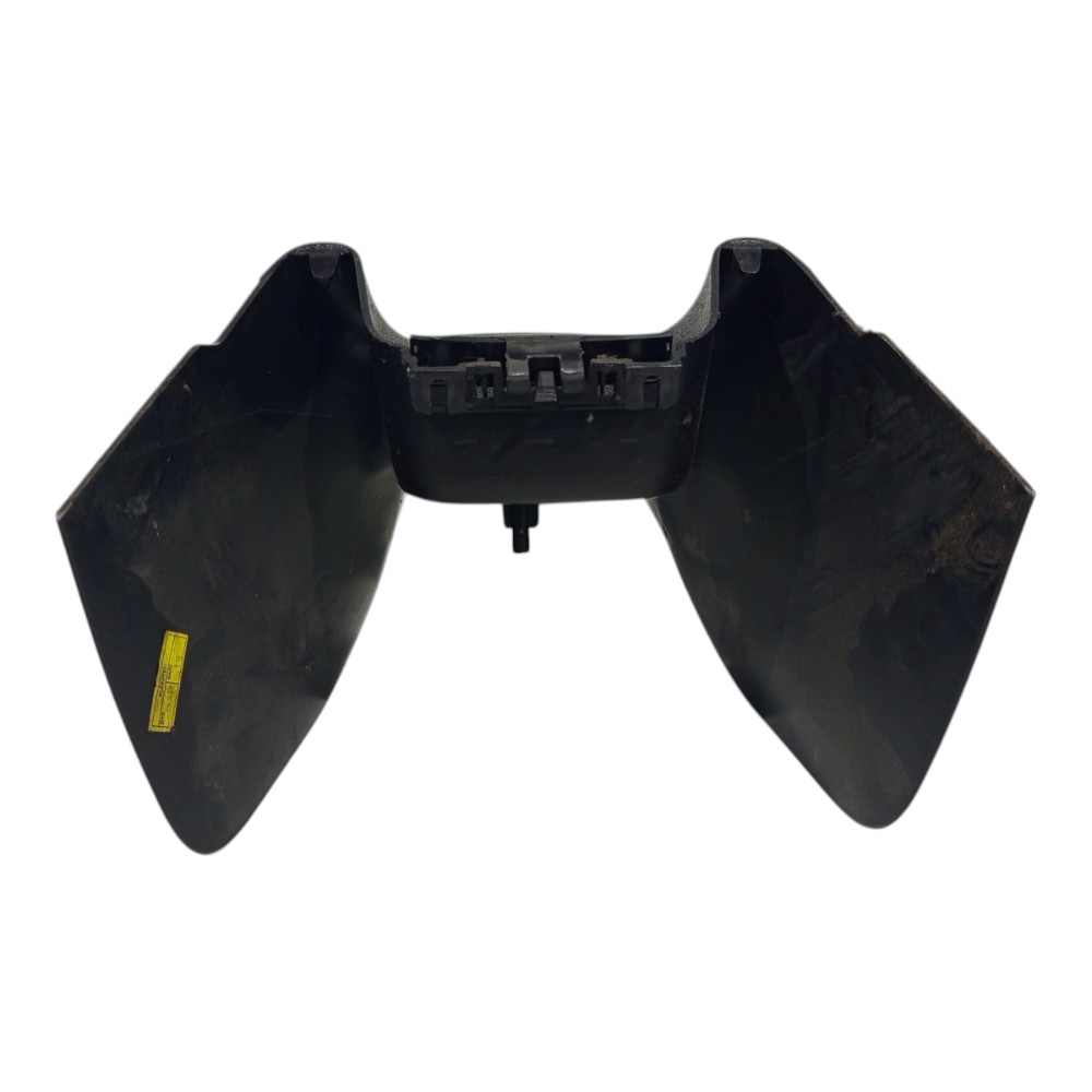 Console Central Acendedor Câmbio Peugeot 206 2001 02 A 2010 3