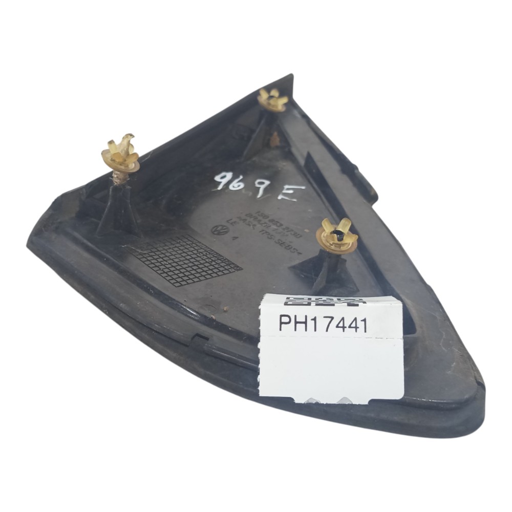 Acabamento Retrovisor Esquerdo Volkswagen Up 2014 A 2021 9
