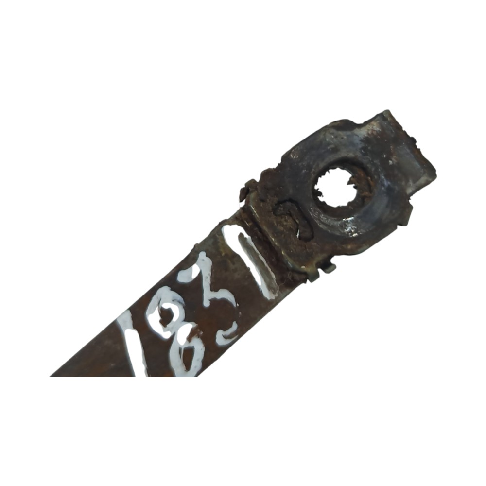 Limitador Porta Traseira Esquerda Vw Golf 1994 1995 A 1998 6