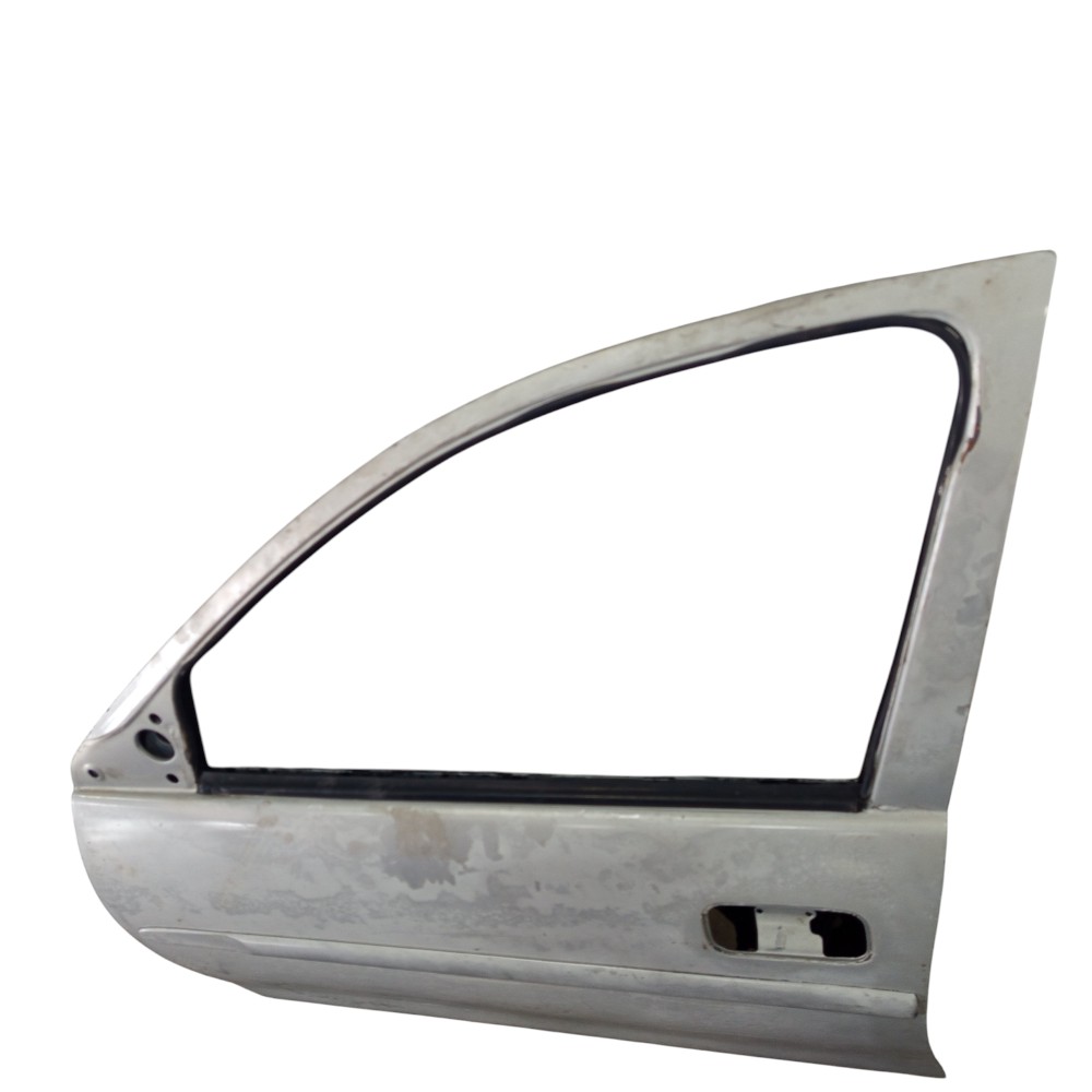 Porta Dianteira Direita Chevrolet Corsa 1997 1998 A 2016 Dianteira Direito Branco 4