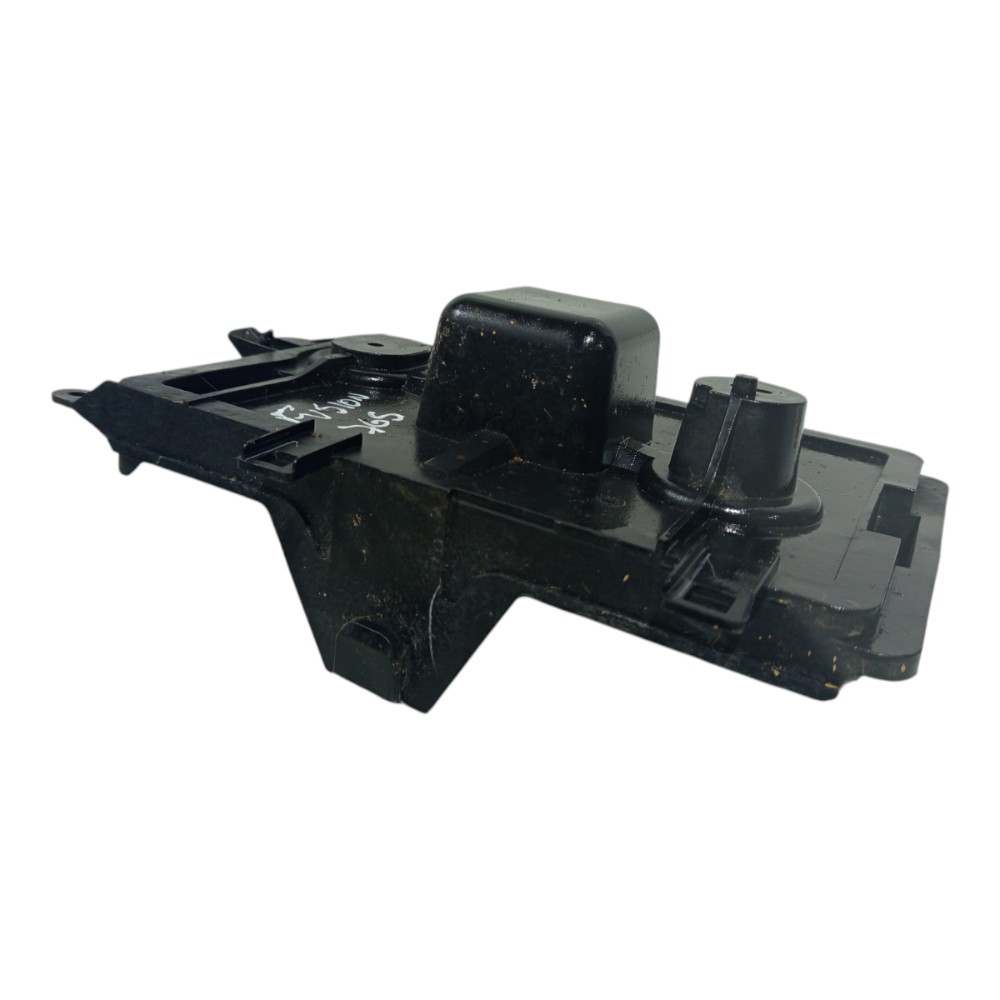 Moldura Caixa Bateria Ford Fusion 2.3 2006 2007 2008 2009 5