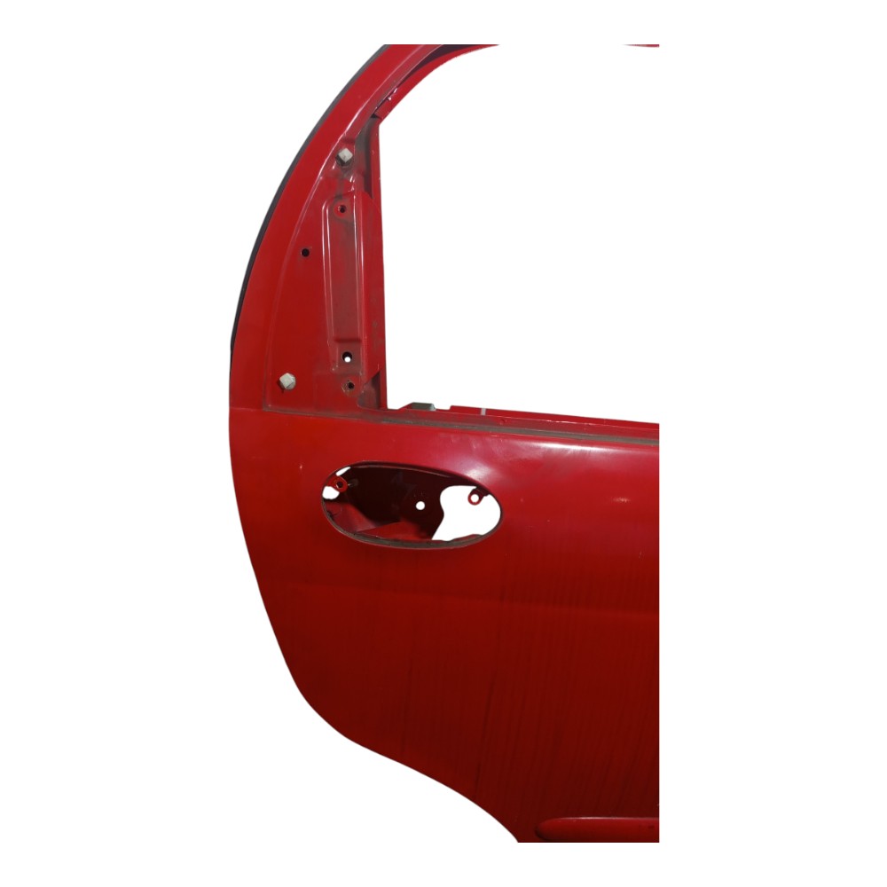 Porta Traseira Direita Chery Qq 2011 A 2015 Traseira Direita 6