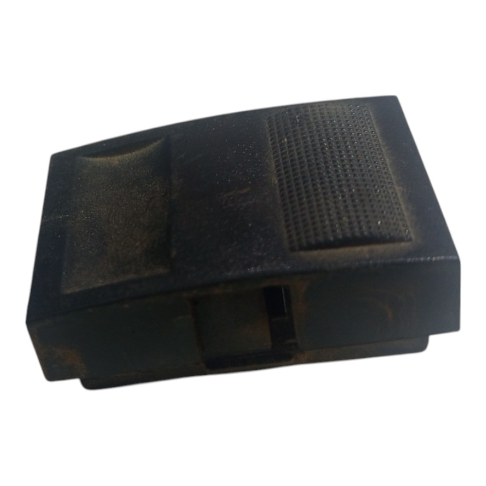 Botão Falso Painel Vw Gol Parati Saveiro G2 G3 1995 A 2005 Preto 2