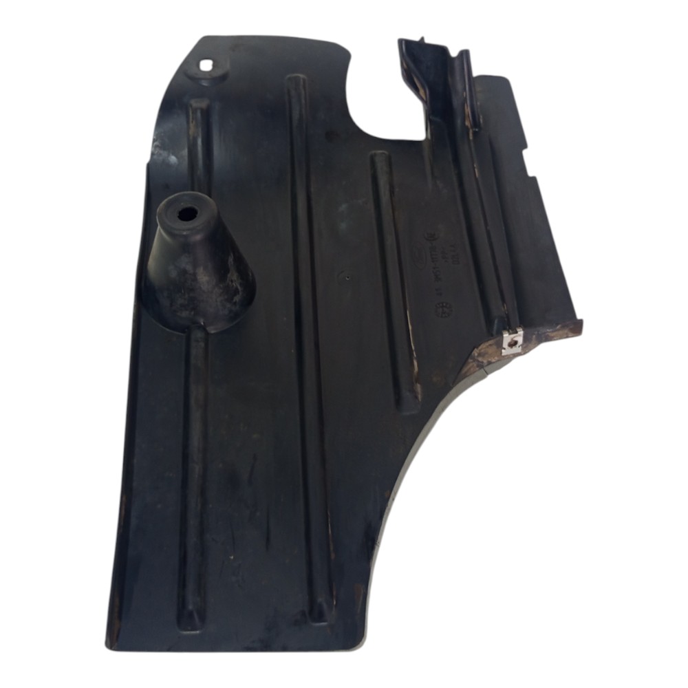 Defletor Traseiro Assoalho Ford Focus 2009 A 2013 5