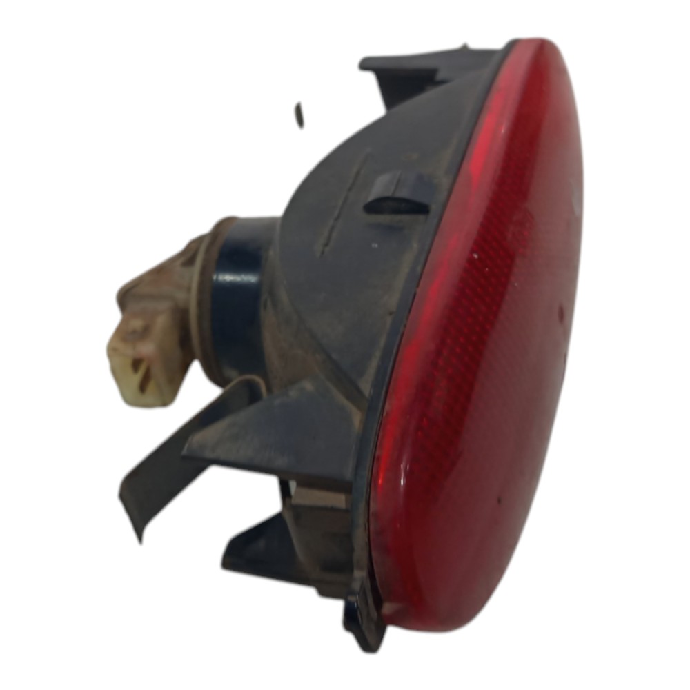 Olho Gato Para-choque Traseiro Peugeot 206 1999 2000 A 2009 Vermelho 2