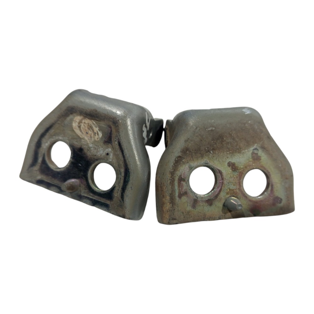 Par Dobradiça Inf/sup Esquerda Peugeot 307 2004 A 2012 4
