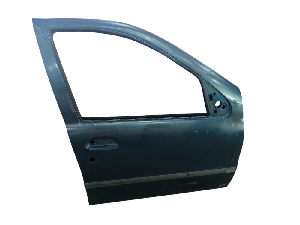 Porta Dianteira Direita Fiat Palio 1998 1999 2000 A 2005 Dianteira Direito Verde 4