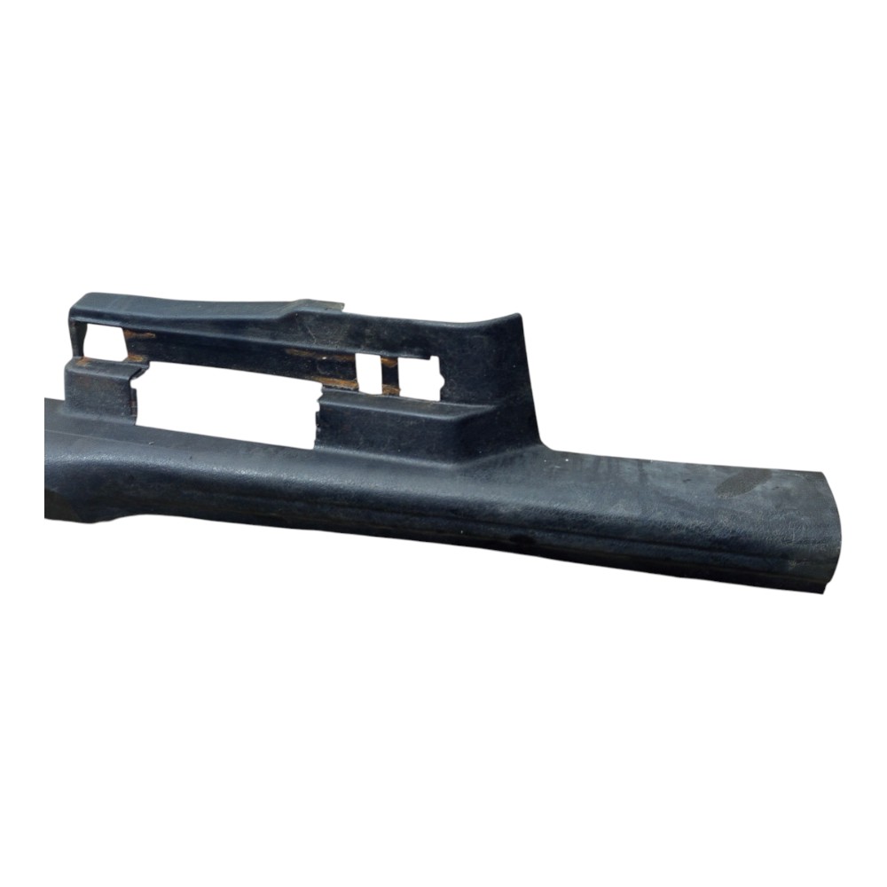 Soleira Lateral Porta Direita Gm Vectra 1996 A 2005 Detalhe Preto 7