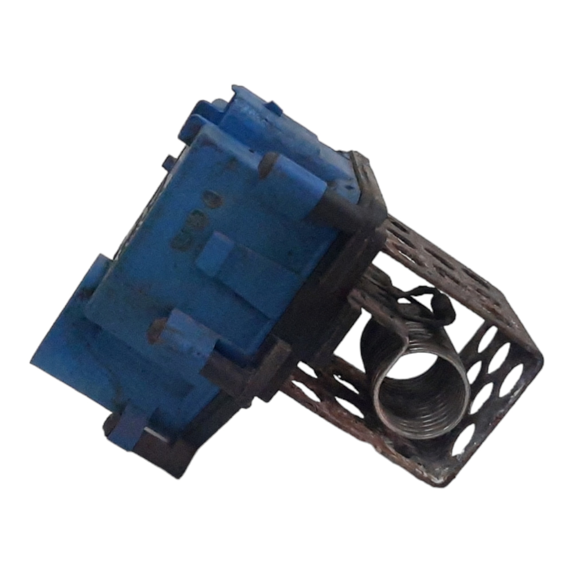 Resistência Ventoinha Citroen C4 2.0 16v Hatch Pallas Vtr 1