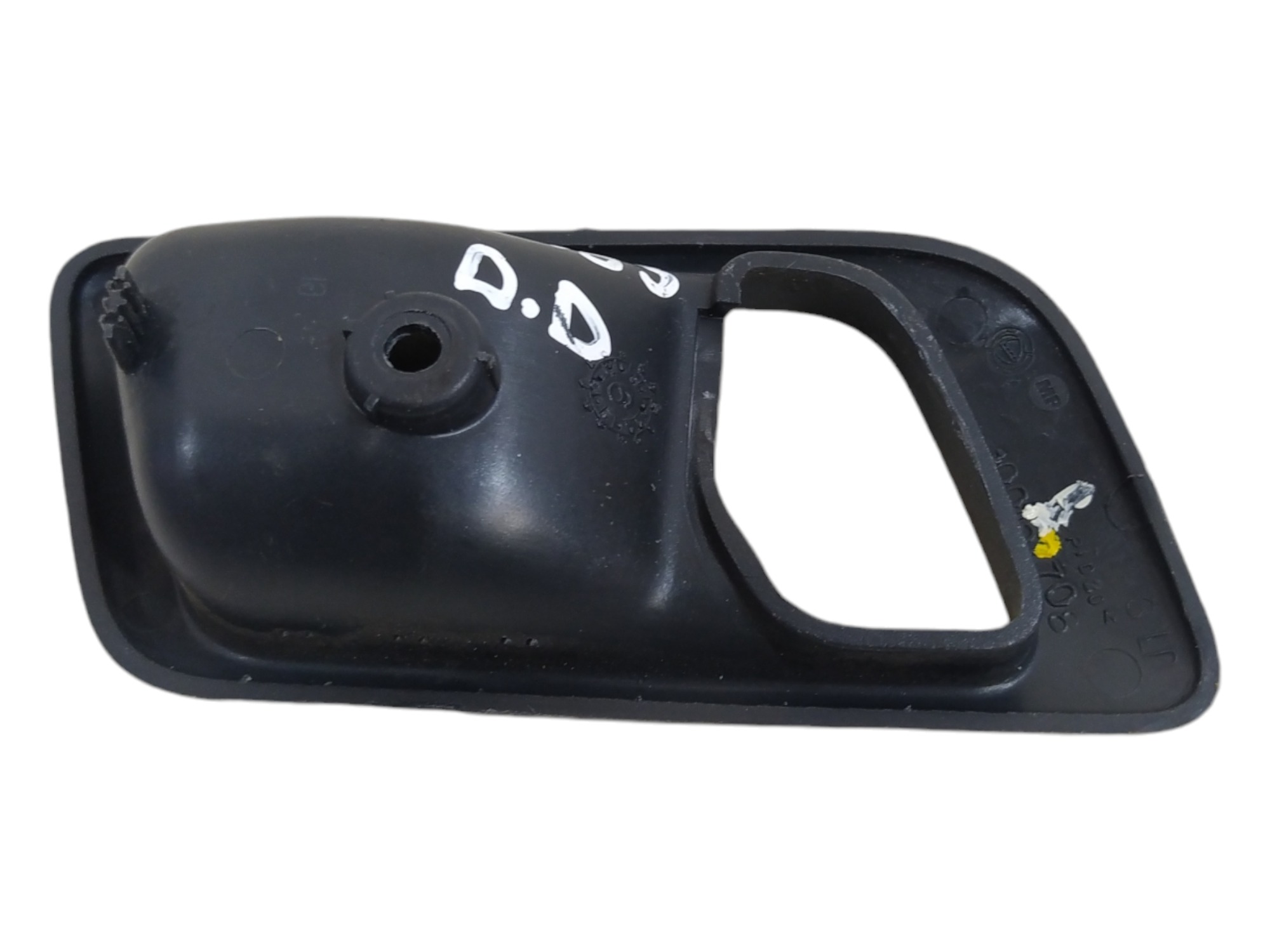 Moldura Maçaneta Interna Dianteiro D Fiat Palio 2008 A 2014 7