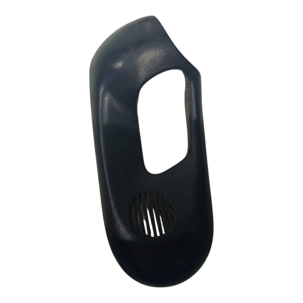 Moldura Maçaneta Interna Dianteira Direita Corsa 1994 A 2012 Preto Dianteira 3
