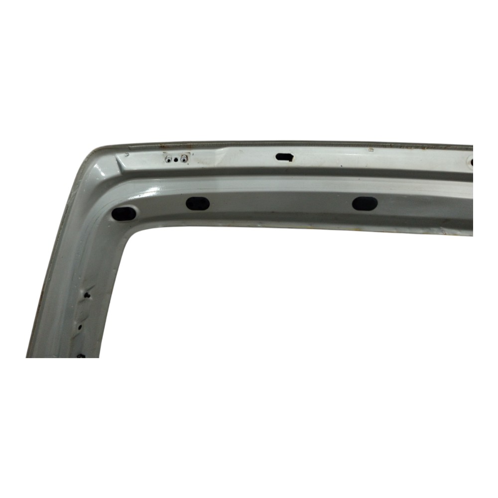 Tampa Traseira Porta Malas Ford Fiesta Hatch 1997 A 2002 6