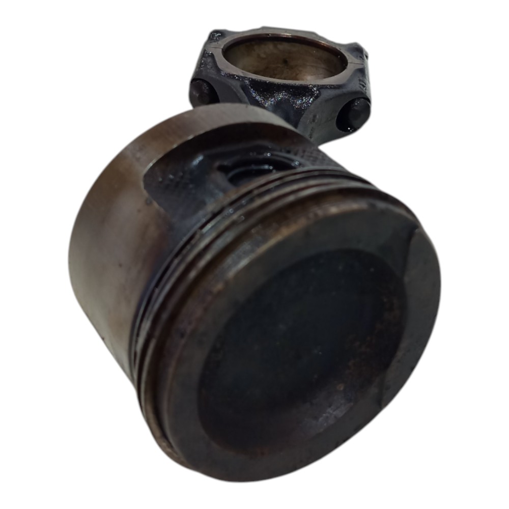 Pistão Biela Std Gol Saveiro Voyage 1.6 1.8ap1994a2002 80985 6