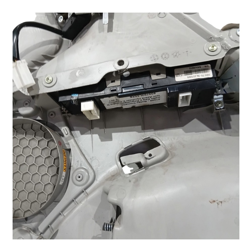 Forro Porta Completo Diant Esq Hyundai Azera V6 2007 A 2011 4