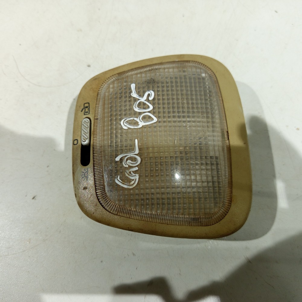 Luz Teto Cortesia Volkswagen Gol 1996 1997 1997 1999 A 2004 6