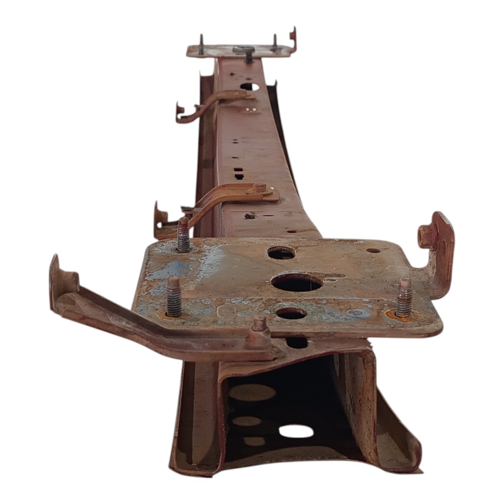 Alma Parachoque Dianteiro Ford Focus 2001 2002 2003 A 2008 4