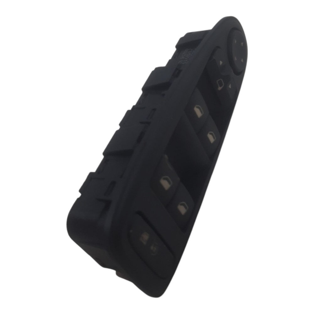 Botão Vidro Elétrico Esquerdo Citroen C4 Picasso 2009 A 2014 4