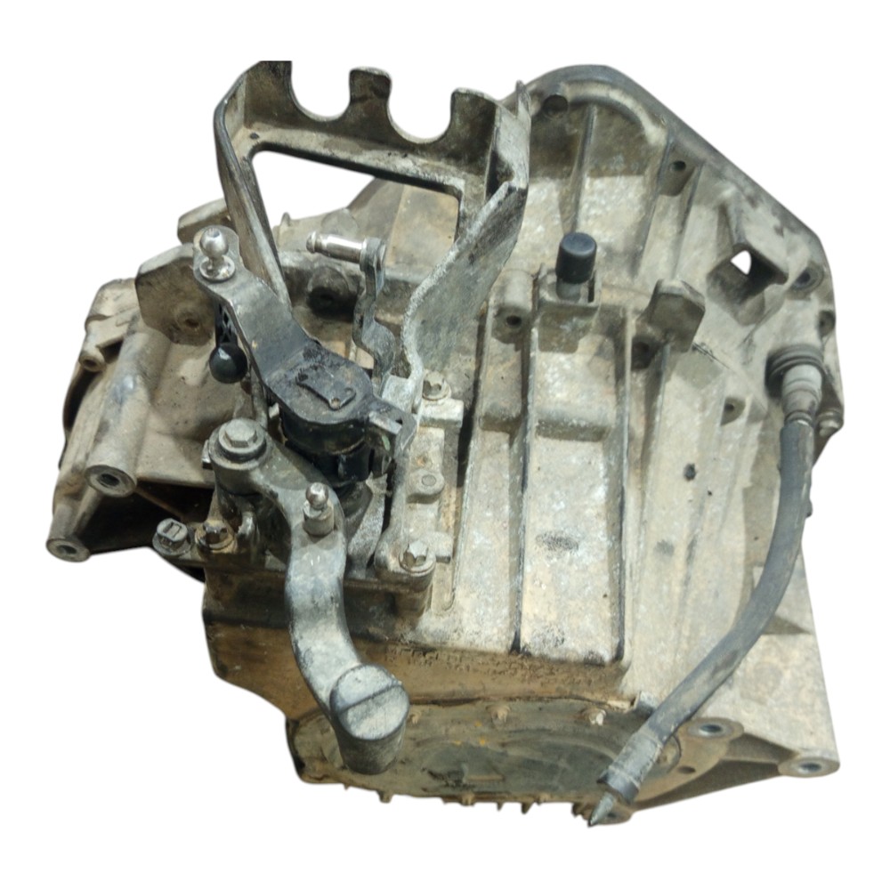 Caixa Câmbio Manual Mercedes Classe A160 1999 A 2005 2