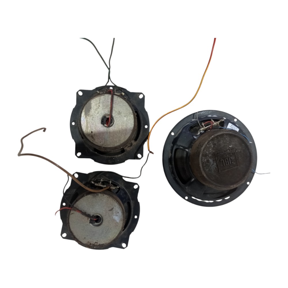 Kit Alto falante JBL Selenium 240w 60WRMS 2
