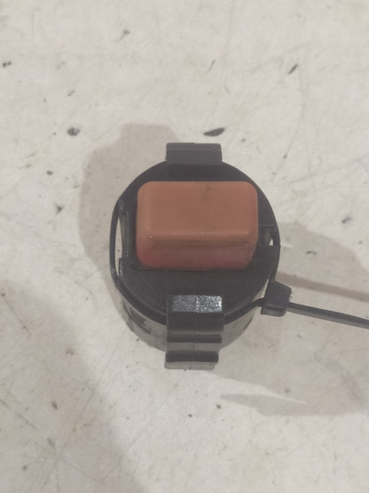 Botão Pisca Alerta Gm Monza 19822 A 1993. Original 1