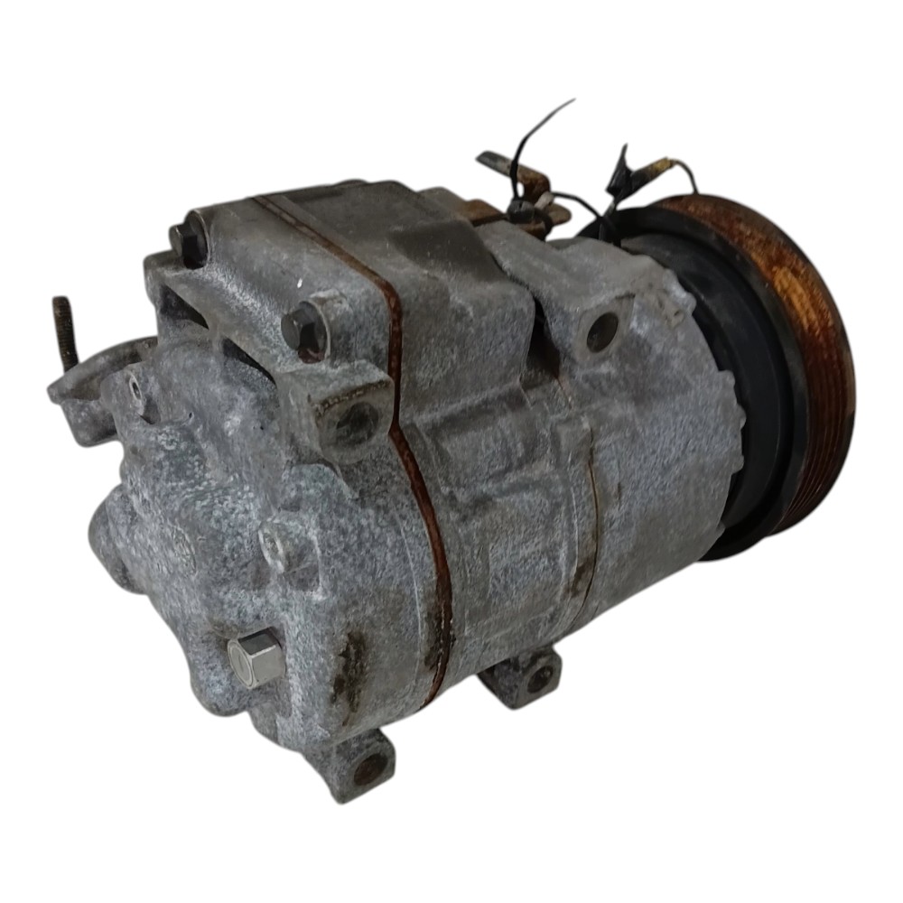 Compressor Ar Condicionado Ford Focus 1.8 16v 2001 A 2007 4