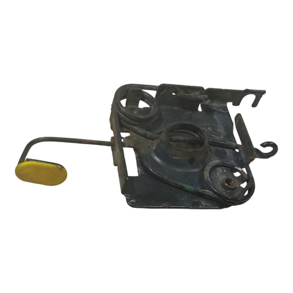 Fechadura Capô Inferior Ford Ecosport Fiesta Ka 2002 A 2010 2
