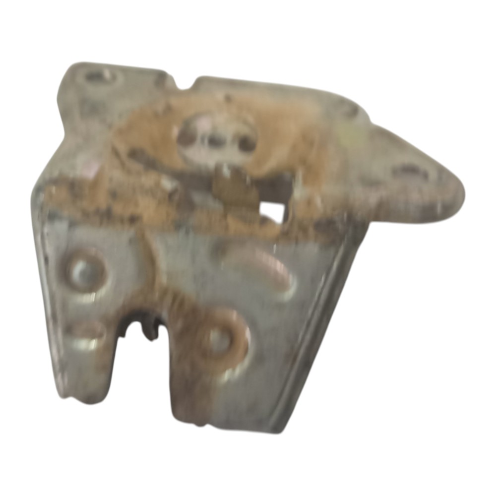 Fechadura Tampa Traseira Porta Mala Fiat Uno 2004 A 2012 1