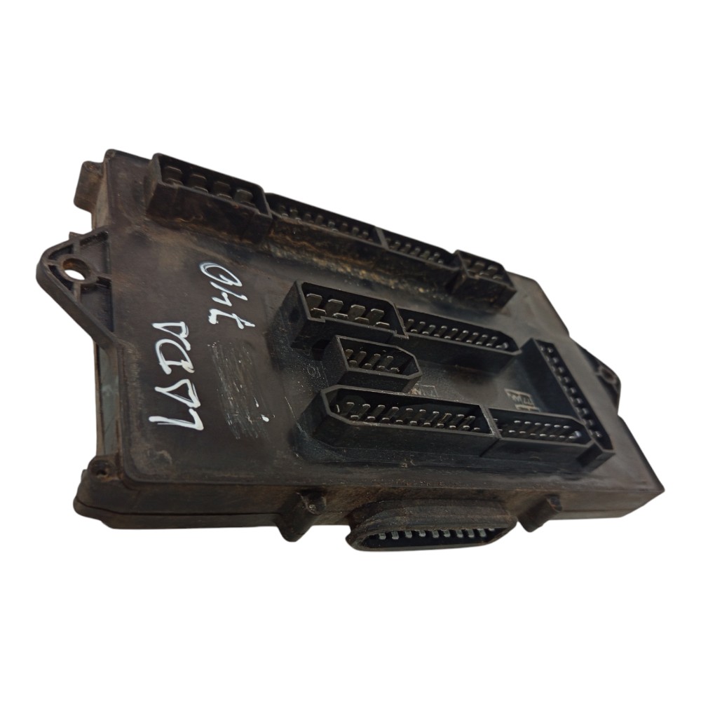Placa Caixa Fusível Lada Samara 1.5 8v 1990 A 2013 6