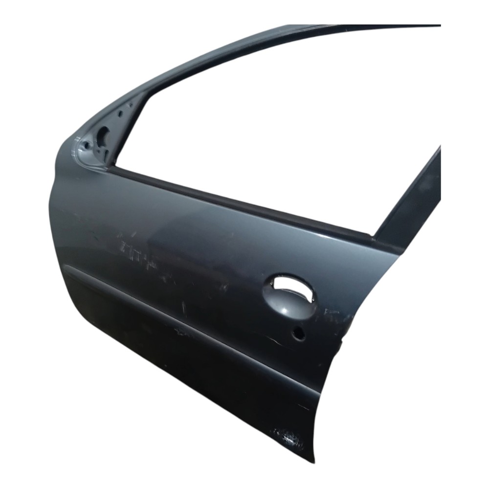 Porta Dianteira Esquerda Peugeot 206 Sw 207 1999 A 2014 6