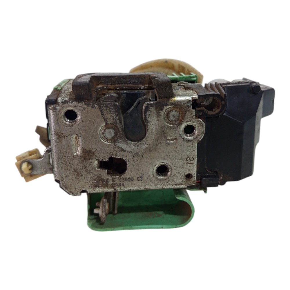 Fechadura Porta Dianteira Esquerda Fiat Linea 2011 A 2013 6