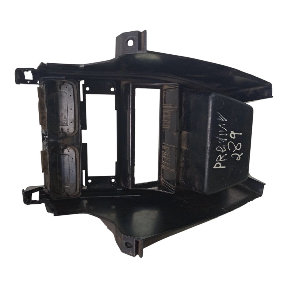 Moldura Painel Centrao Fiat Uno Elba Premio 1986 1987 A 1996 6